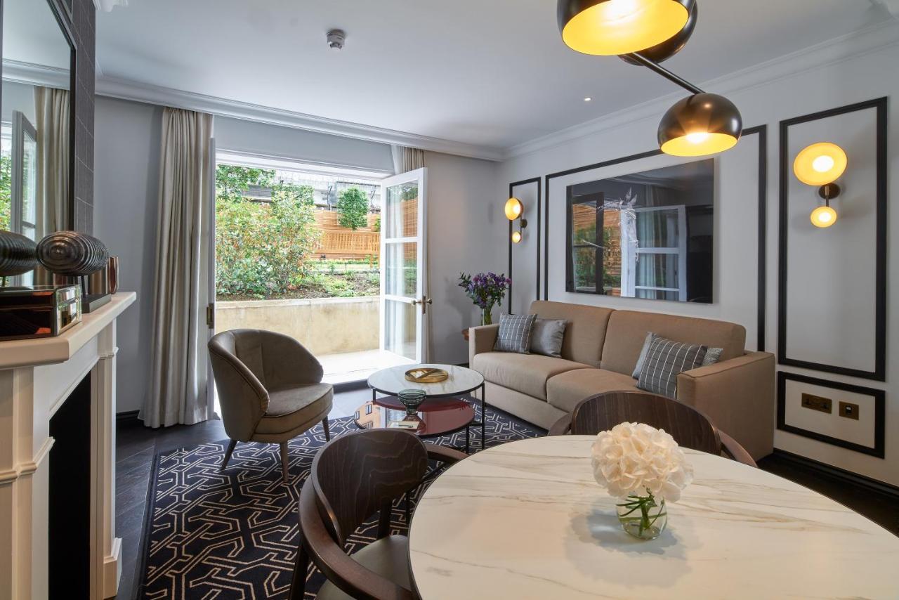 Lexham Gardens By Cheval Maison London Eksteriør bilde