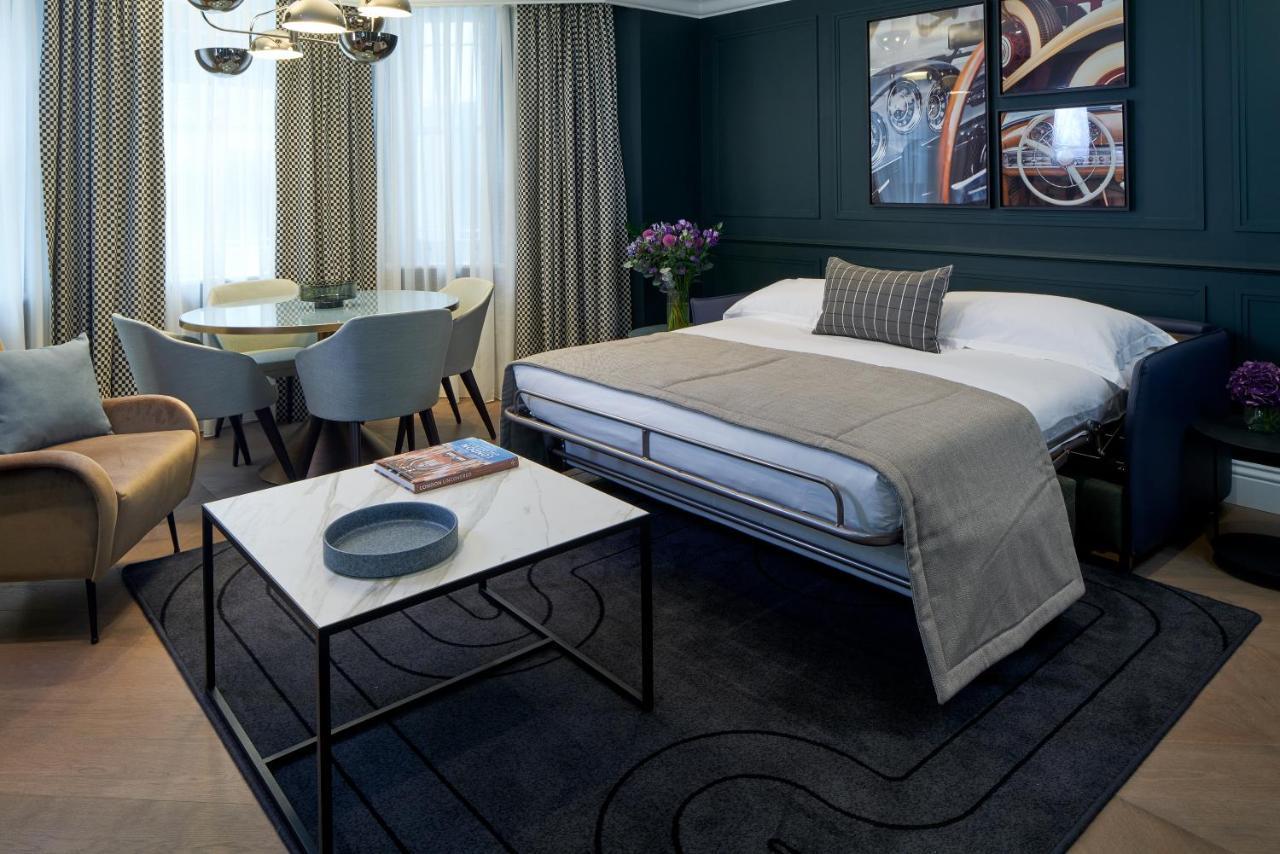 Lexham Gardens By Cheval Maison London Eksteriør bilde