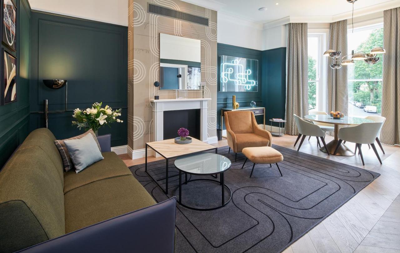 Lexham Gardens By Cheval Maison London Eksteriør bilde