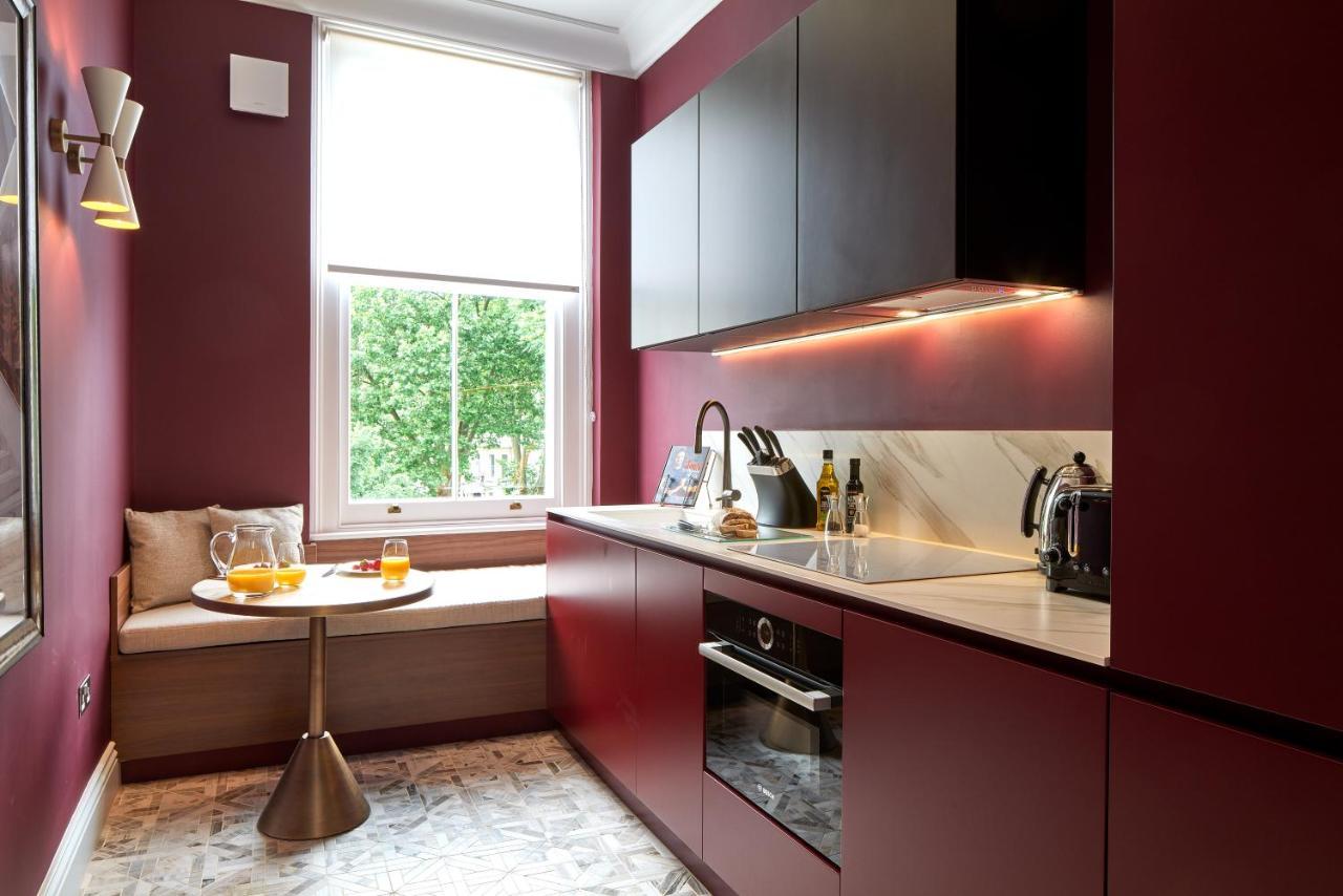 Lexham Gardens By Cheval Maison London Eksteriør bilde