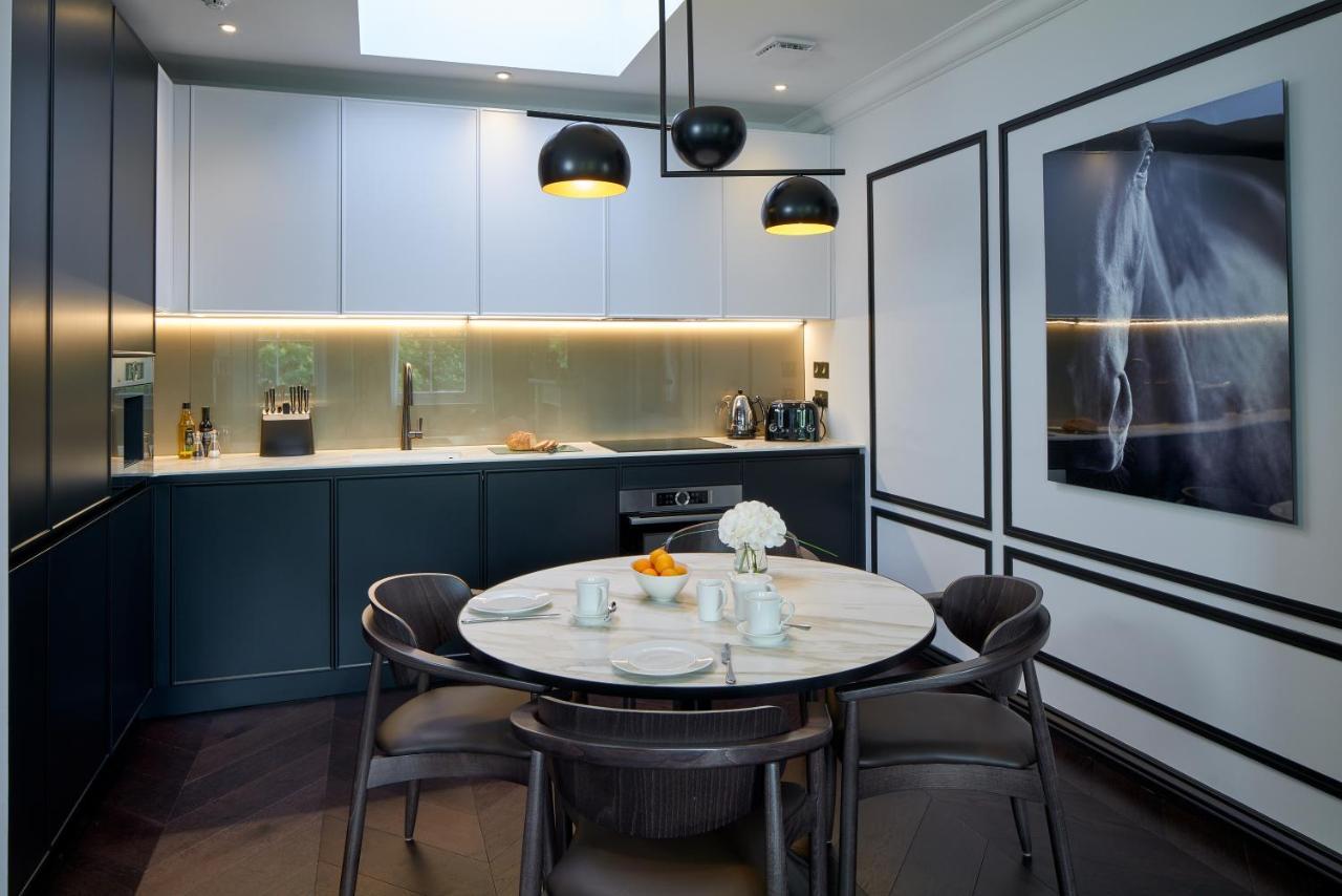 Lexham Gardens By Cheval Maison London Eksteriør bilde