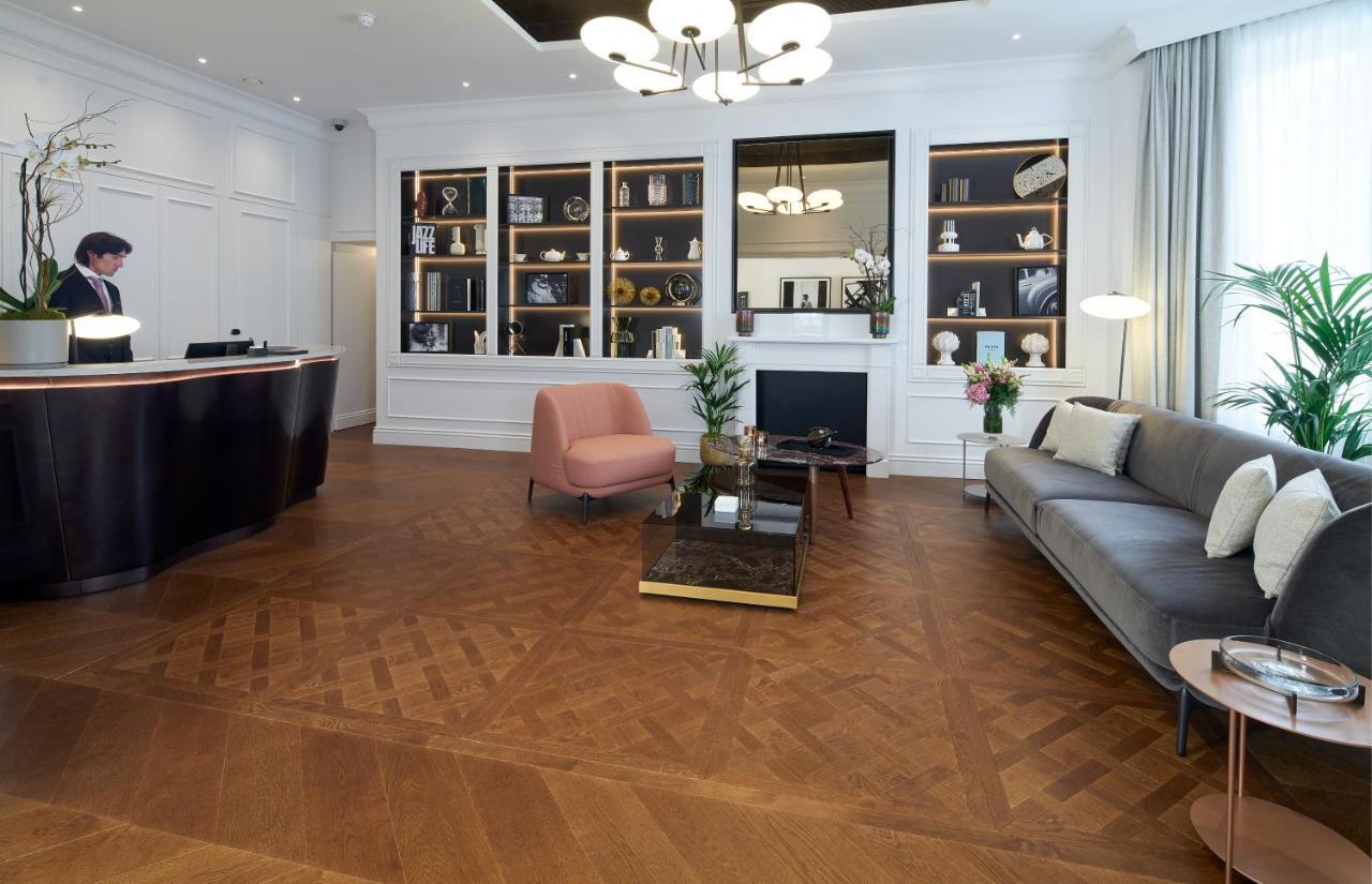 Lexham Gardens By Cheval Maison London Eksteriør bilde