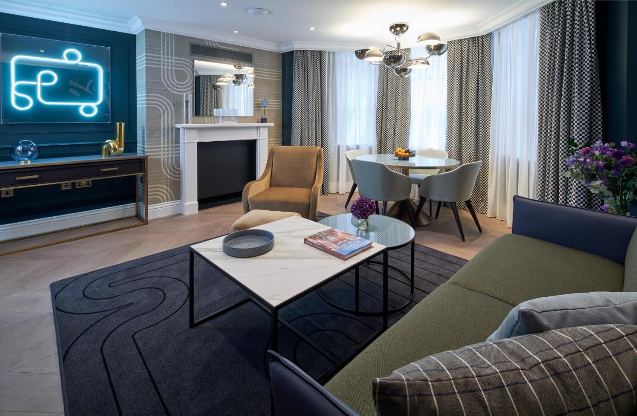 Lexham Gardens By Cheval Maison London Eksteriør bilde